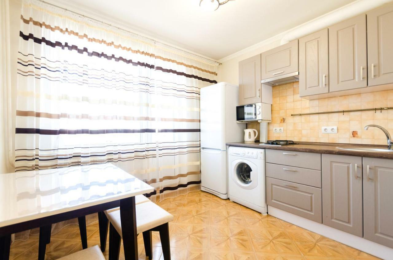 Artal Apartment On Obolonskaya Square 3 Kijów Zewnętrze zdjęcie
