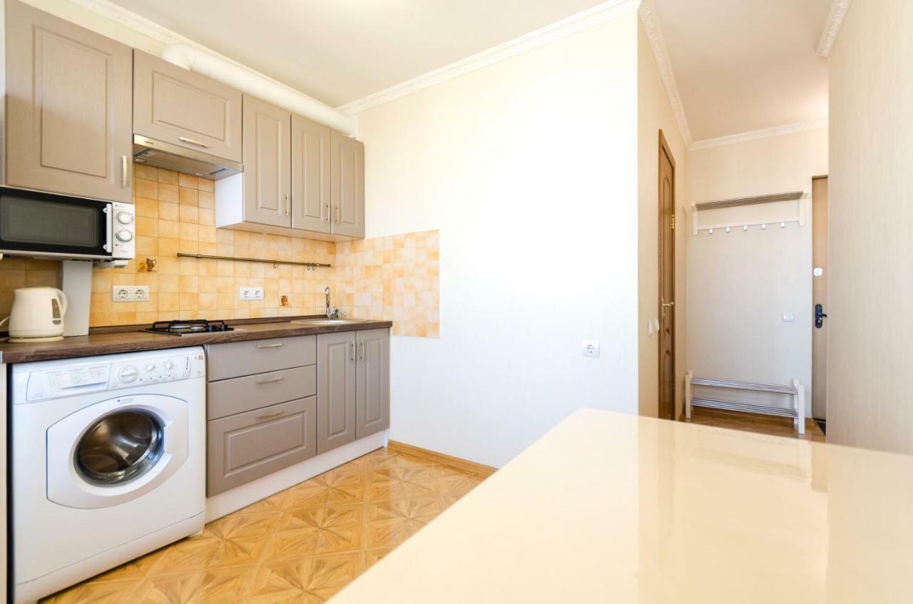 Artal Apartment On Obolonskaya Square 3 Kijów Zewnętrze zdjęcie